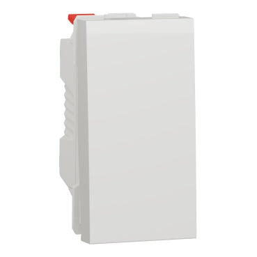 Conmutador 1 mod Studio Blanco Polar Conmutador 1 mod Studio Blanco Polar
